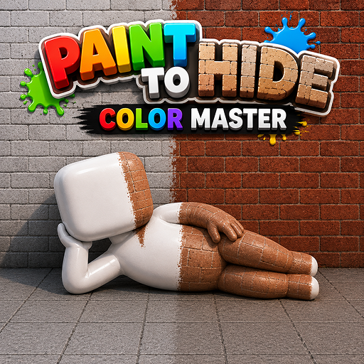 Paint to Hide: Color Master