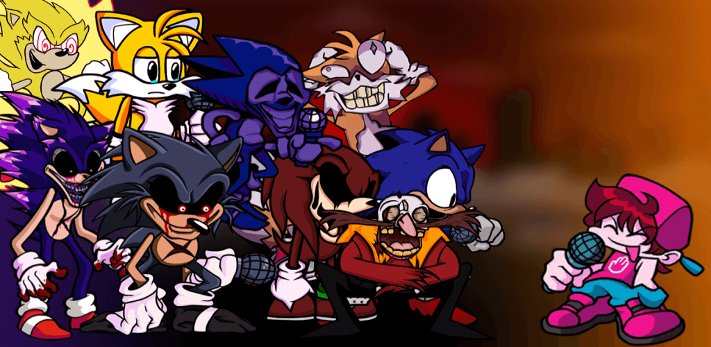 SONIC.EXE ONE LAST ROUND, BEST SONIC.EXE GAME EVER!?