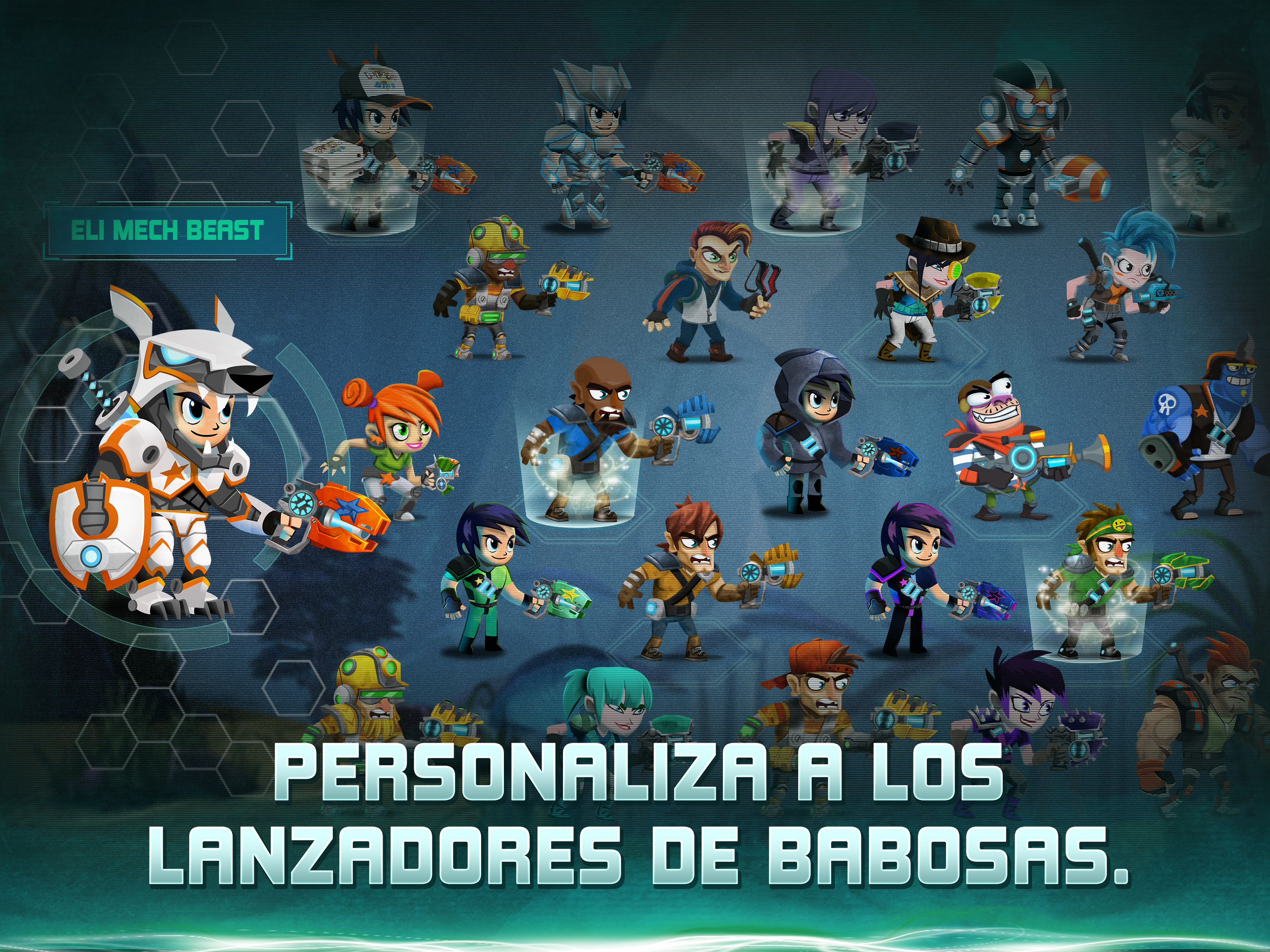 Descarga y juega a Slugterra: Slug It Out 2 en PC y Mac (Emulador)