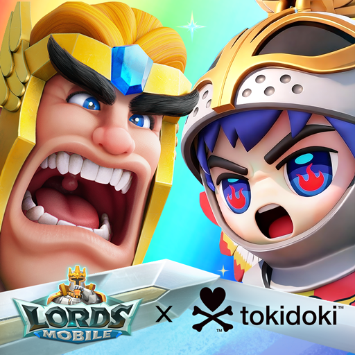 Lords Mobile: tokidoki GO!