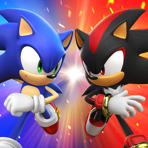 Sonic Forces - Giochi di Corsa