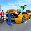 City Taxi Driver 2021 2: Pro Taxi Games 2021