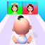 Good or Bad Mom Run: Mom Games