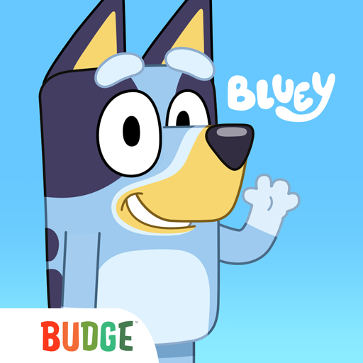 Play Bluey: Let's Play! Online