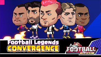 Football Legends - Jogo para Mac, Windows, Linux - WebCatalog