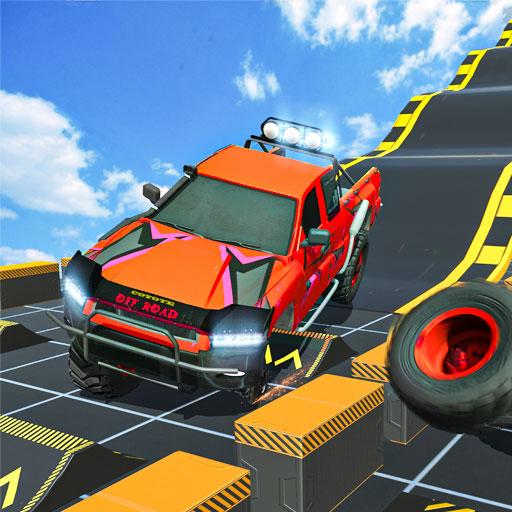 Play 4x4 SUV Car Driving Simulator Online