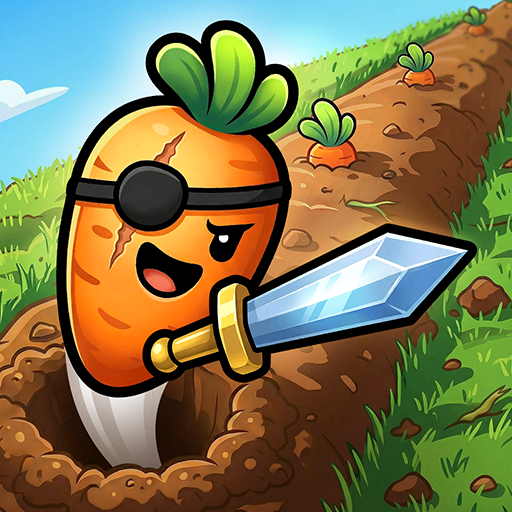 Harvest King: Kule Savunma TD