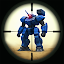 Mecha Fortress: Idle Titan War