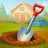 Digging a Hole : Mining Games