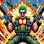 Shooter.io: War Survivor
