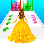 Main Princess Dress up: Makeup Game on PC