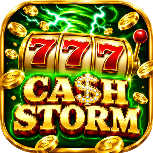 Cash Storm Casino - Slots Game