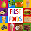 First Words for Baby: Foods