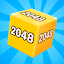 Chain Cube: 2048