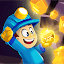 Mine Rescue: Miner Tycoon Game