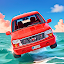Stunt Drive: Beam Drive Car 3D