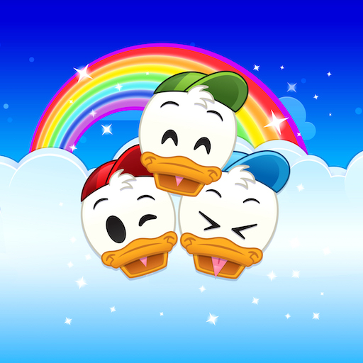 Play Disney Emoji Blitz Game Online