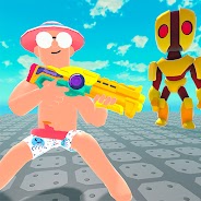 Gioca Prank Master: Hide and shoot per PC