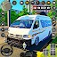 Real Van Driving 3d Game