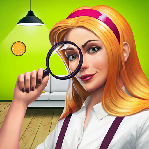 Hidden Objects: Photo Puzzle