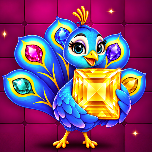 Gems Flow: Pixel Color Art