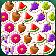 Main Tile Wonder - Teka-teki Cocok on PC