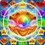 Jewel Abyss : Fantastic match 3 puzzle game