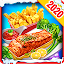Cooking Day - Restaurant Craze, Best Cooking Game