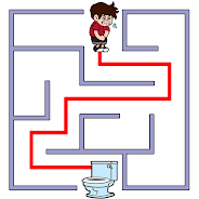 Main Maze Escape: Toilet Rush on PC