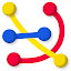 Connect Color Ball Puzzle Game