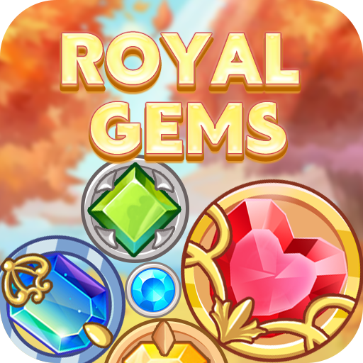 Play Royal Gems: Merge King Online