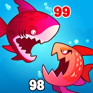 Main Eat Fish.IO : Fish Battle on PC