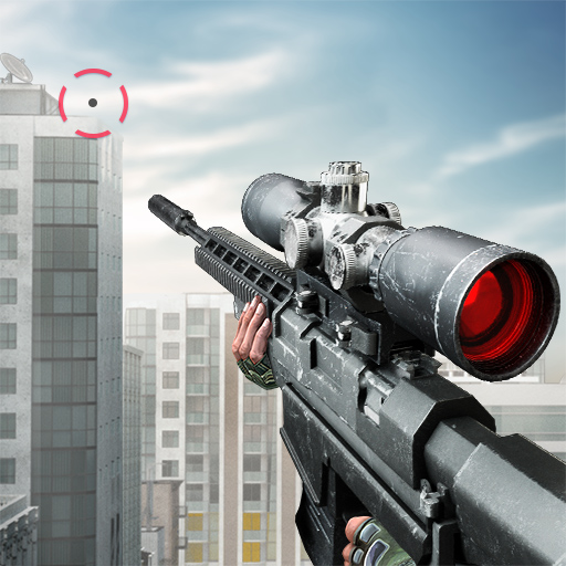 Play Sniper 3D：Gun Shooting Games Online