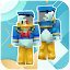 Skin de Pato Horneado