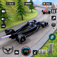 Jogue Formula Car Stunt - Car Games para PC