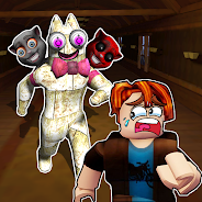 Играй Horror Garten: Bambam Shooter на ПК