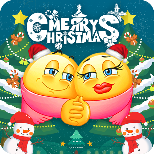 Love Heart Stickers - Emoji GIF