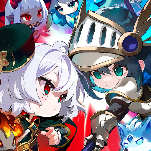 精霊王：放置育成RPG