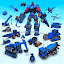 Игра-трансформер Mech Robot