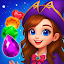Twinkle Magic PUZZLE MATCH3