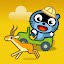 Pango safari builder for kids