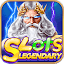 Legendary Slots - Casino Games