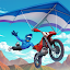 Airborne Motocross - Bike Race