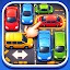 Bus Jam Car Parking Games 3d
