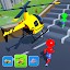Shape Transform Race Game
