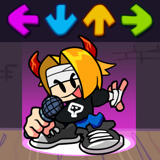 Funkin Music Battle - Official Mod Character