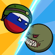 Graj Countryballs - Zombie Attack na PC