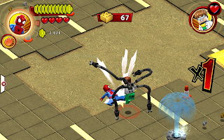 Download Play LEGO Marvel Super Heroes on PC Mac Emulator