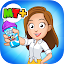 My Town: Fun Park kids game