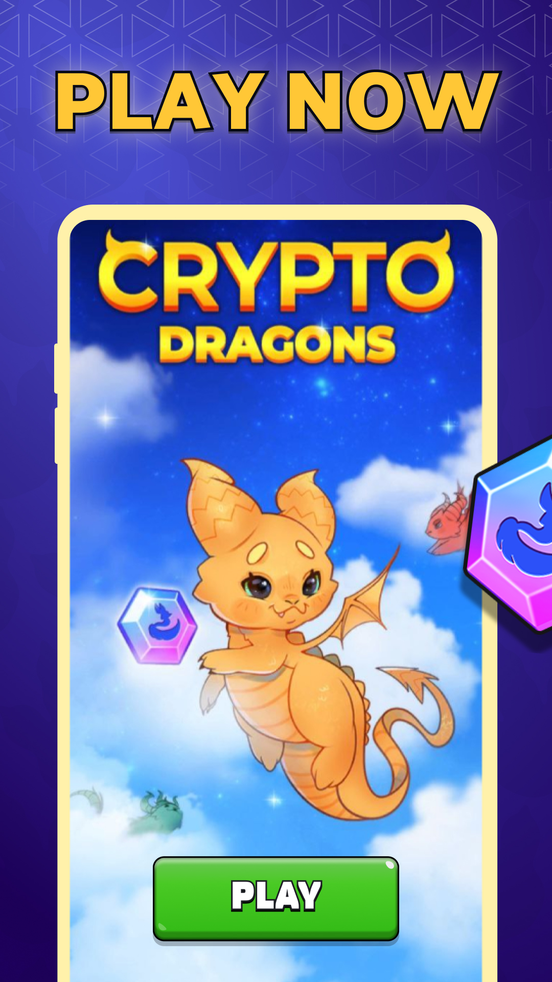 Download and play Crypto Dragons - NFT & Web3 on PC & Mac (Emulator)